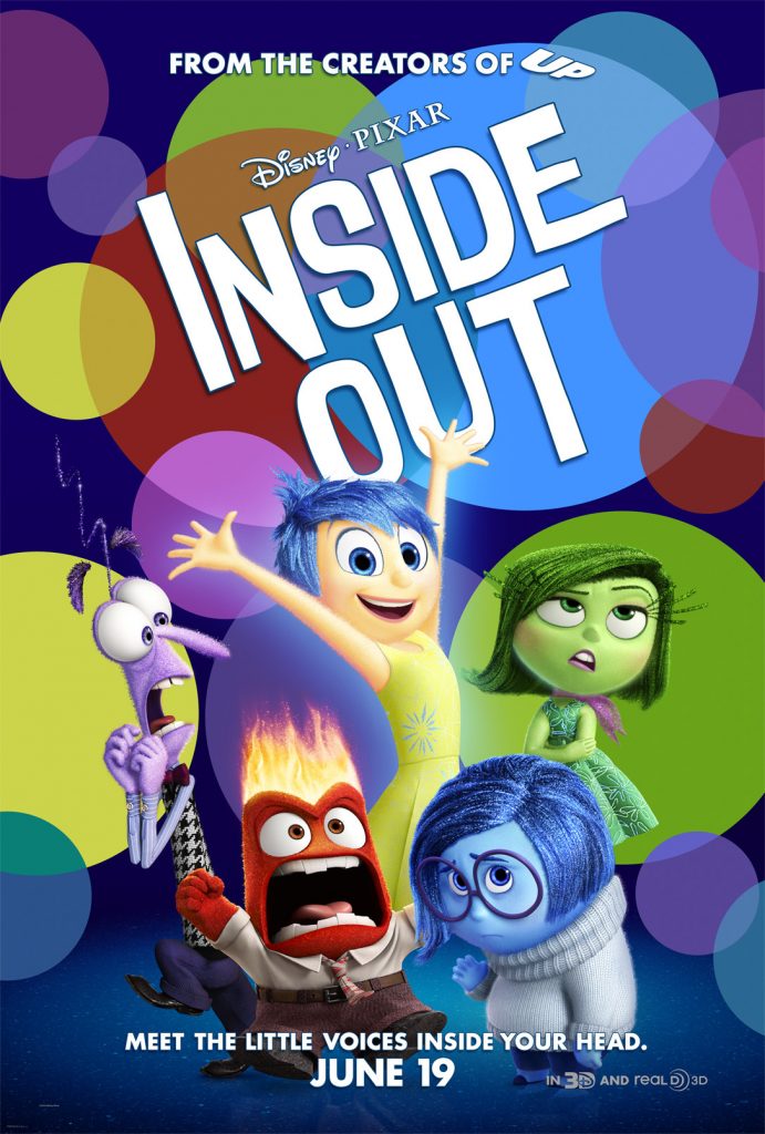 'inside out' poster