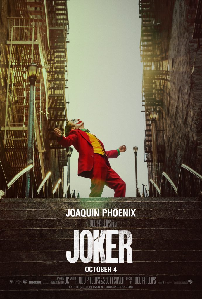 'Joker' movie poster