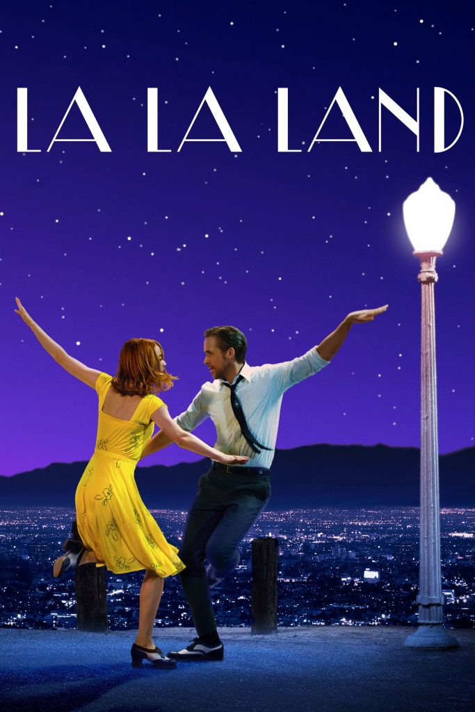 'La La Land' Poster