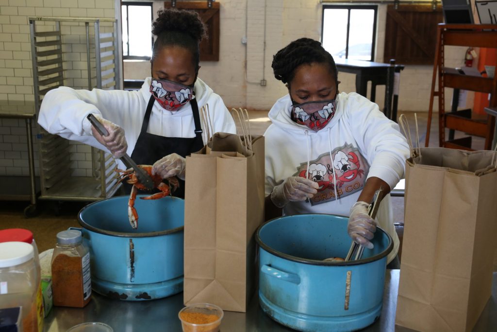 raeshawn and lashone