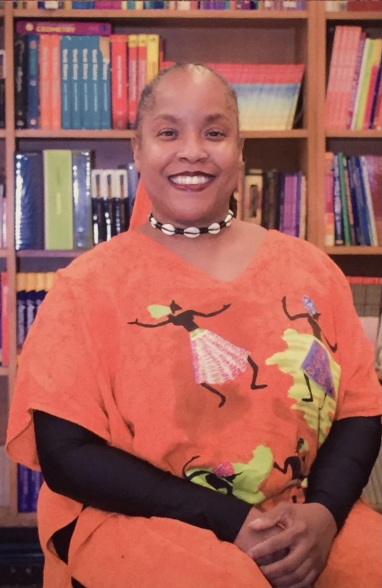 Jennifer Middleton: How a NYC Art Teacher Inspired Student Creativity