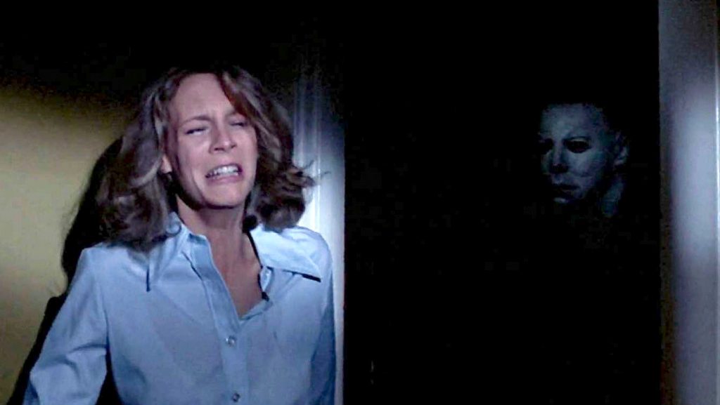 'Halloween' 1978 movie clip