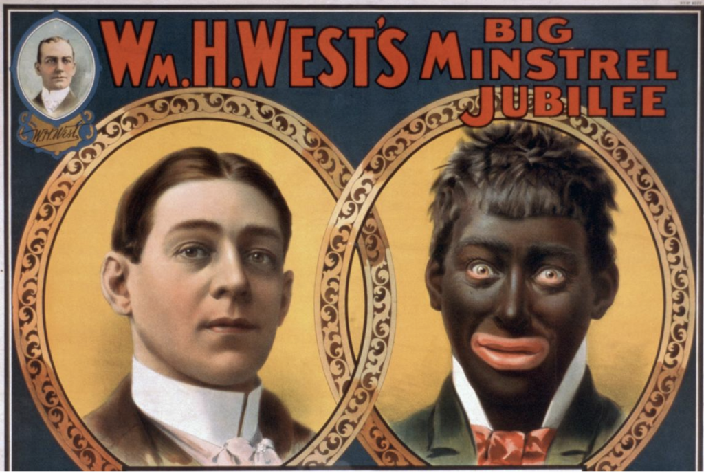 billy van, the monologue comedian 1900