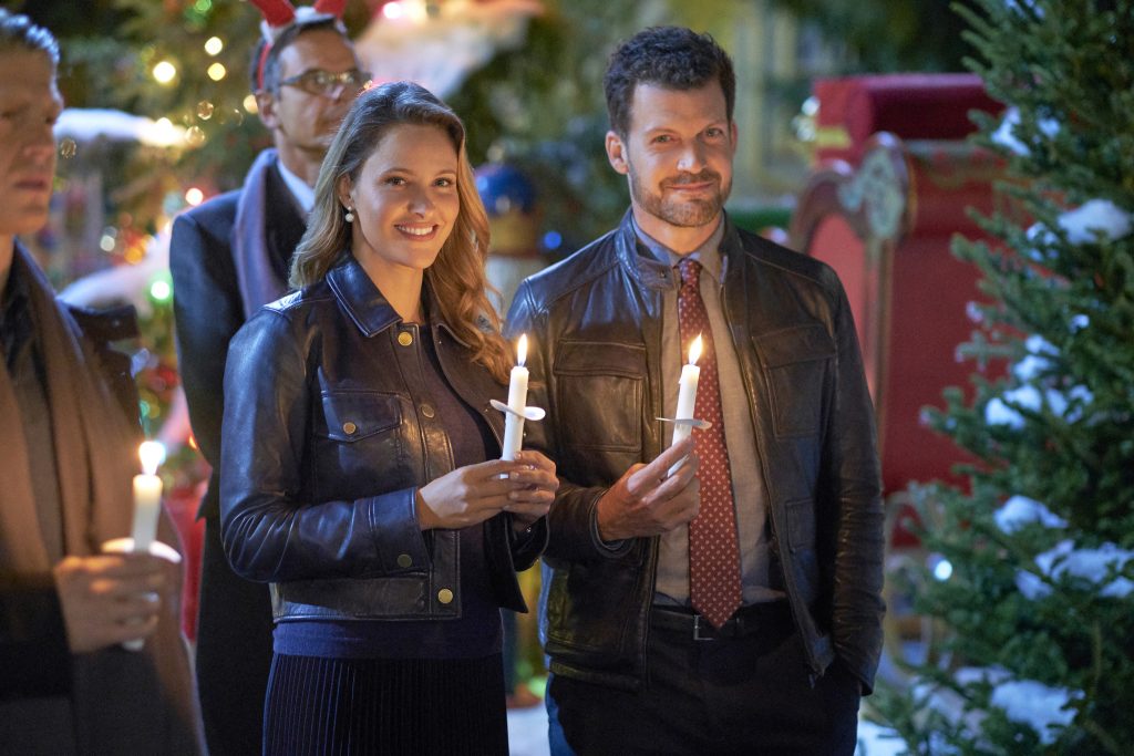 christmas in evergreen: letters to santa movie clip