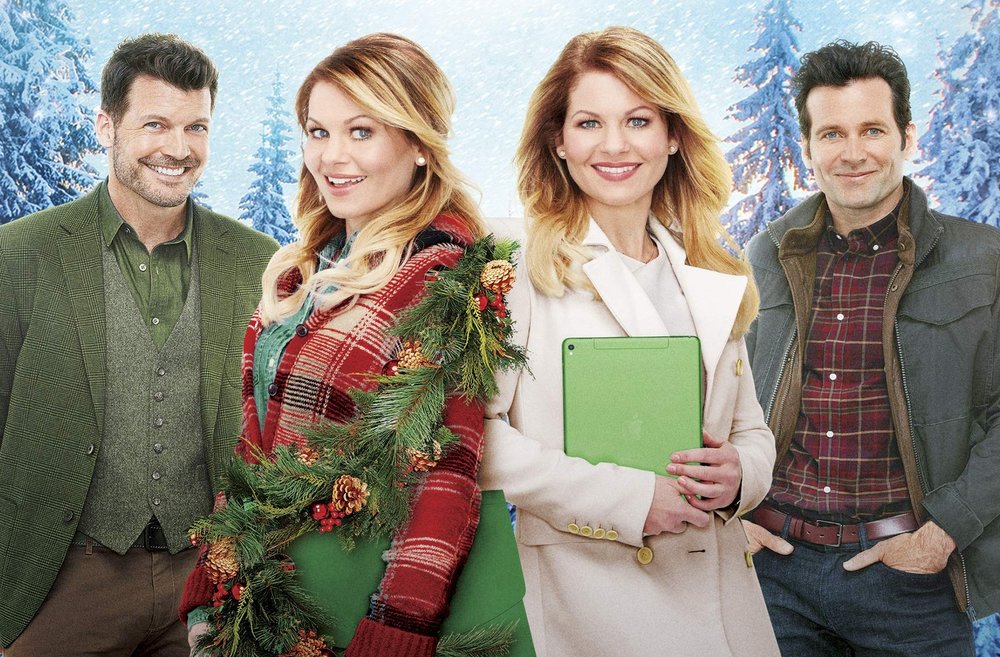 switched for christmas movie clip