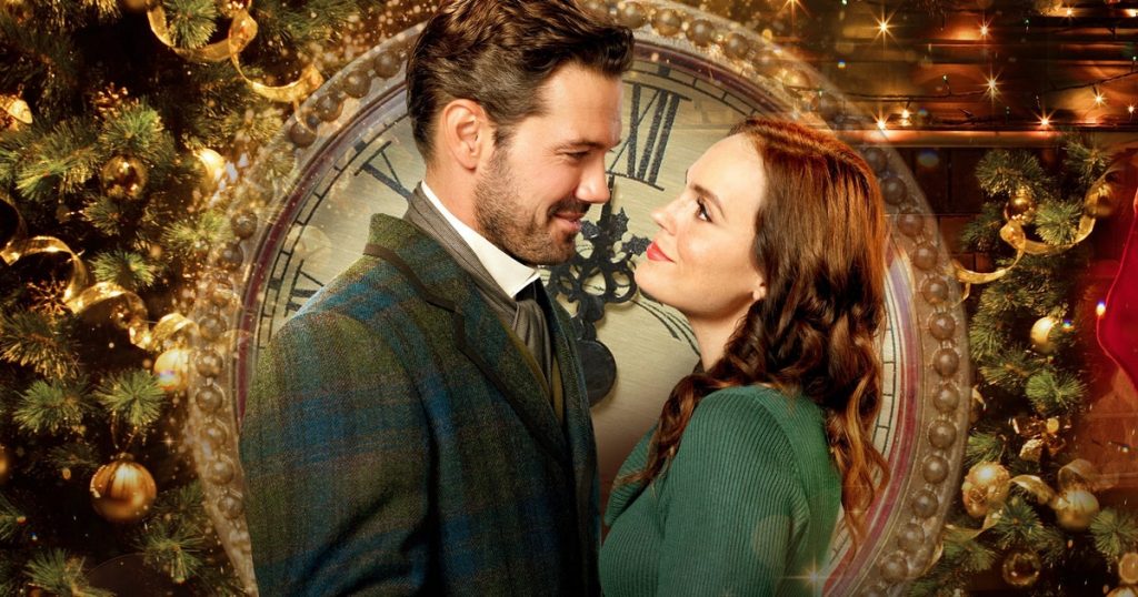 'a timeless christmas' movie clip