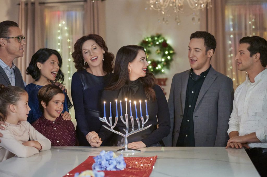 Love, Lights, Hanukkah movie clip