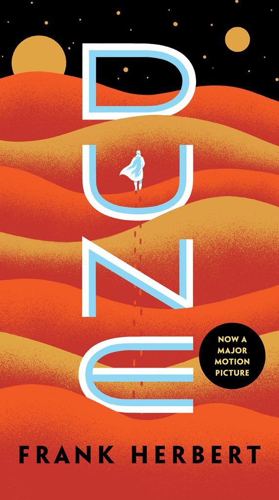 dune book cover
