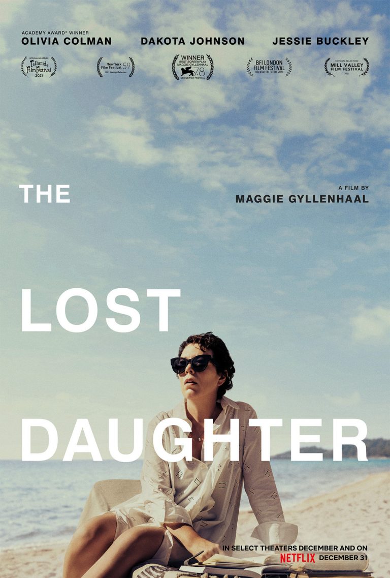 the lost daughter movie