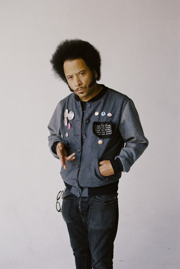 Boots Riley, actor