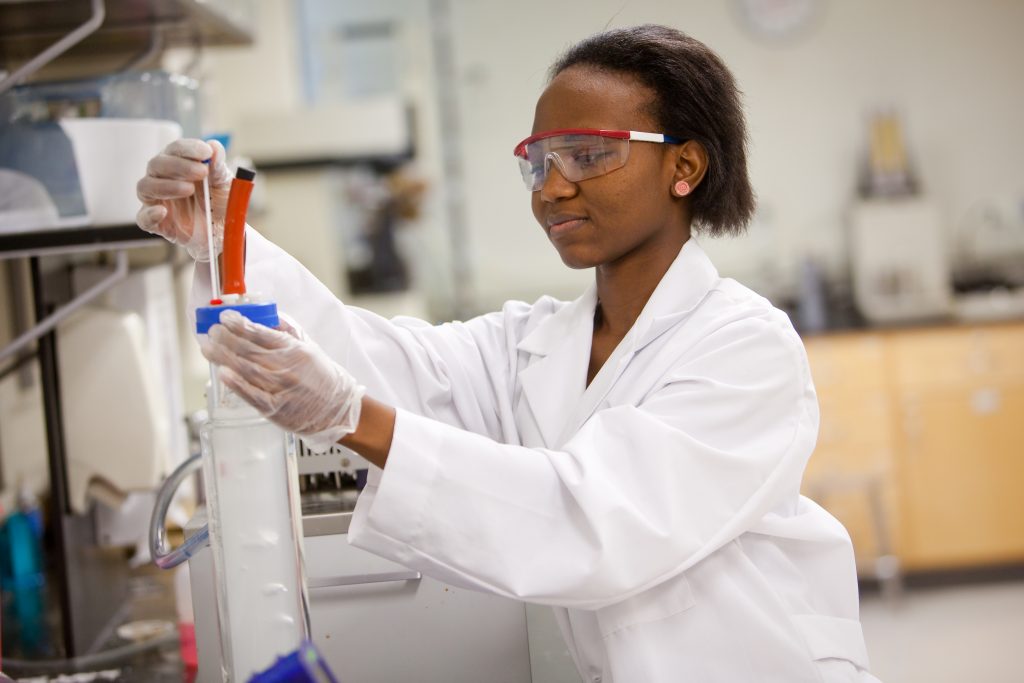 engineering student at lafayette college