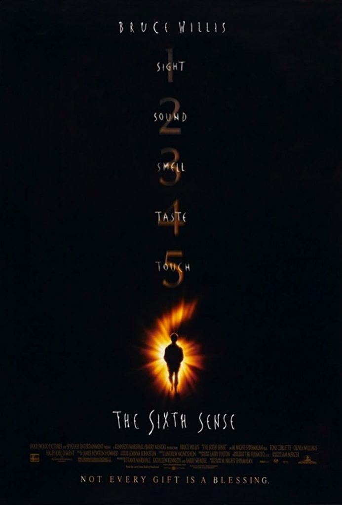 the sixth sense tv series poster