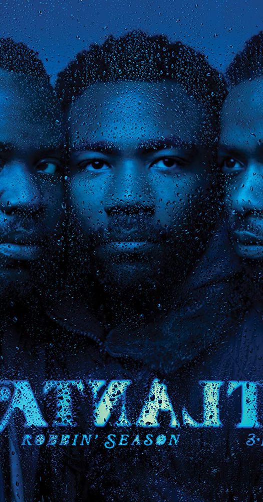 atlanta series poster