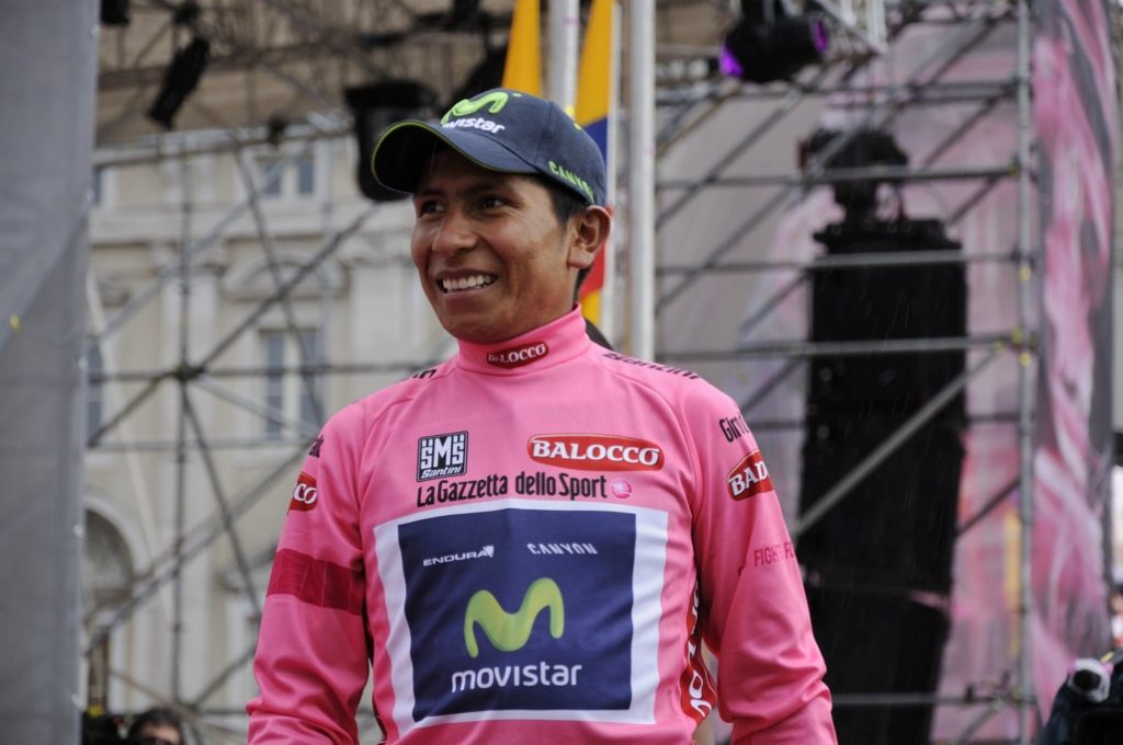 nairo quintana 2014
