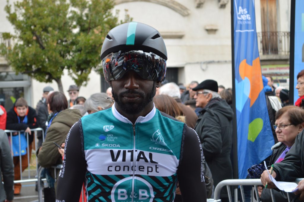 french cyclist kevin reza