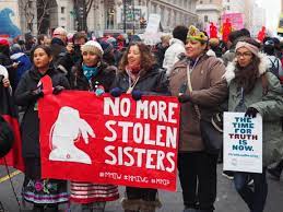 missing indigenous women
