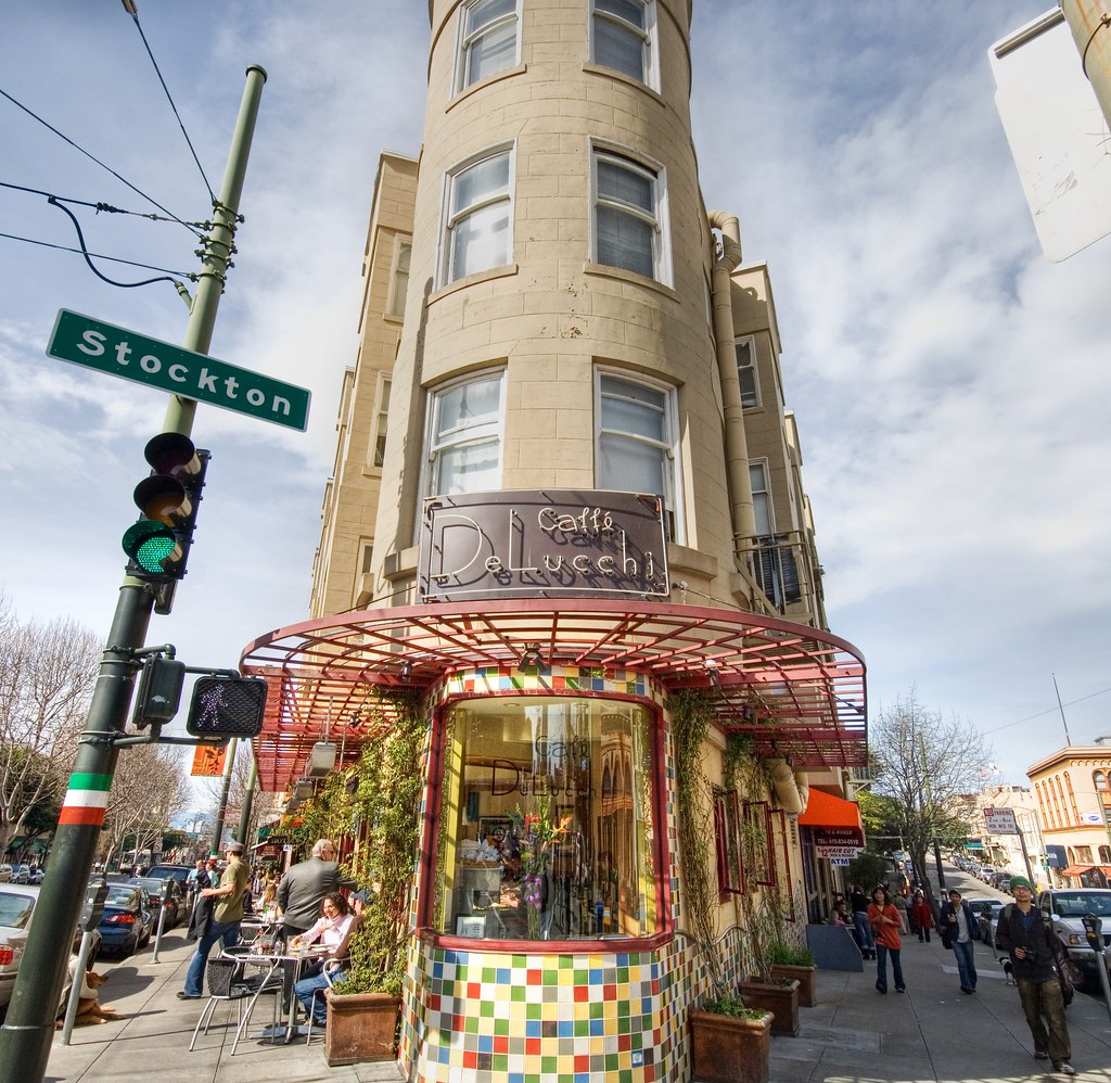 ethnic enclave: little italy