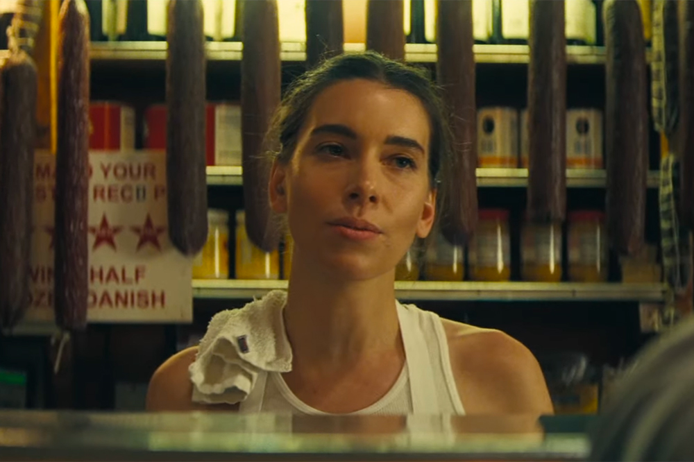 danielle haim: "man from the magazine" music video