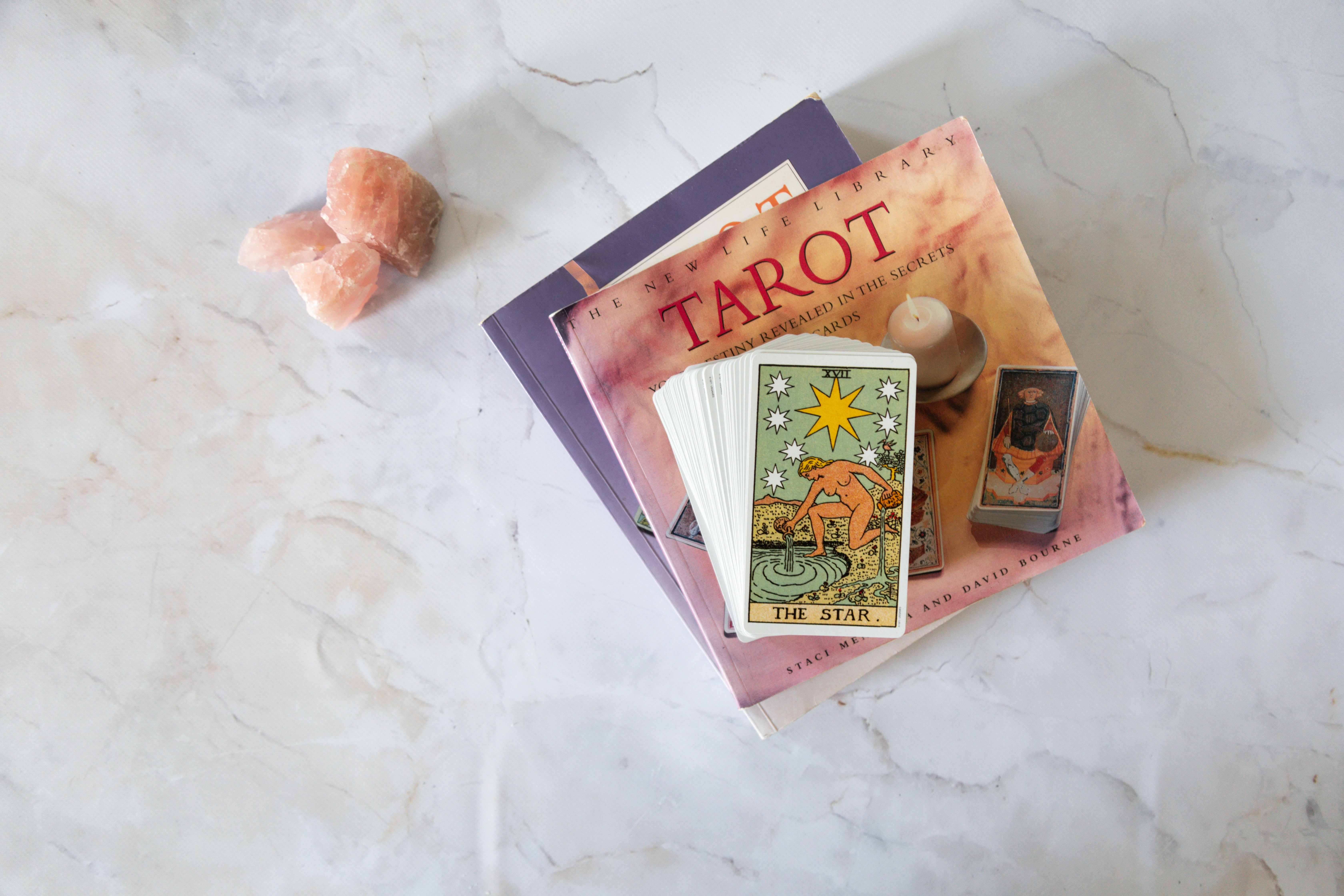 tarot cards