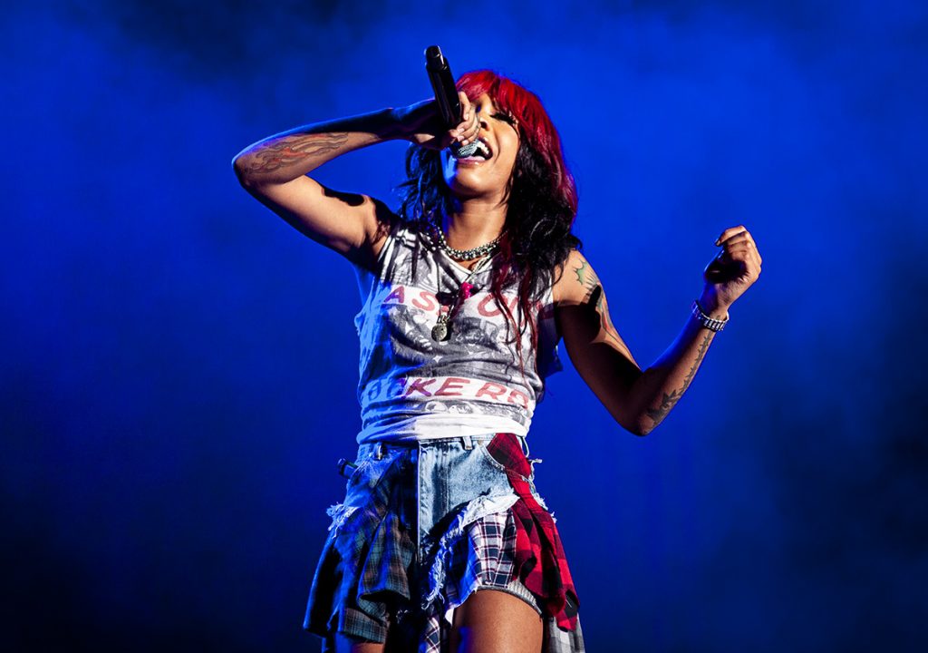 rico nasty, chelsea westman, daily bruin