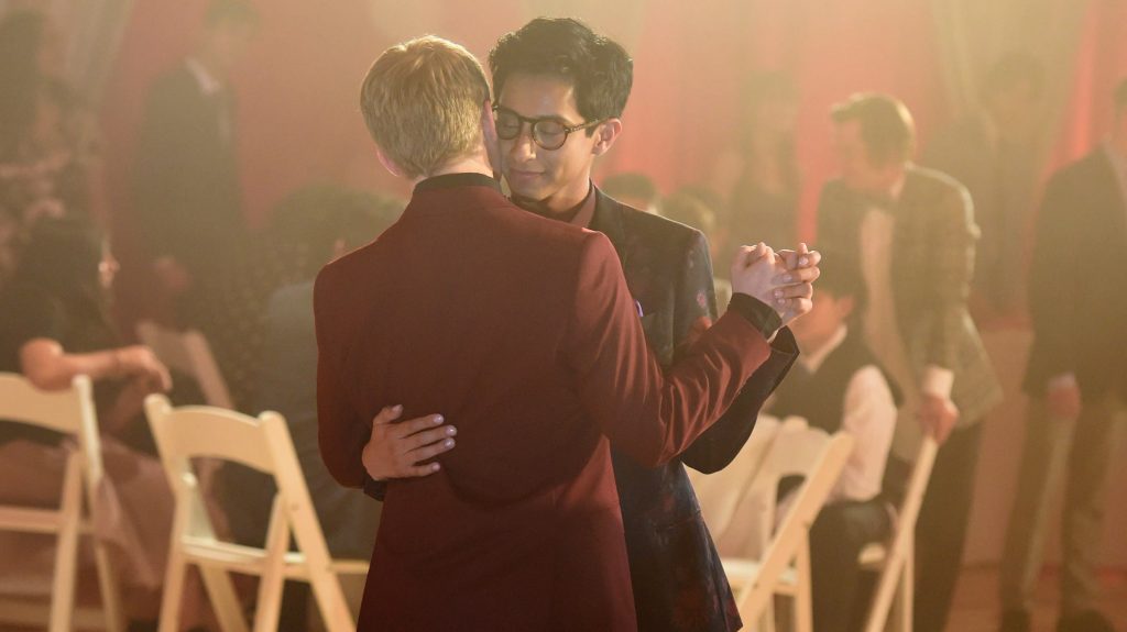 high school musical: the musical: the series clip