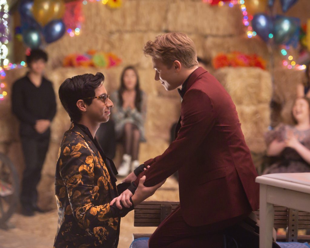 High School Musical: The Musical: The Series clip