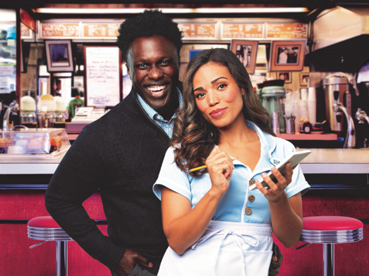 waitress poster