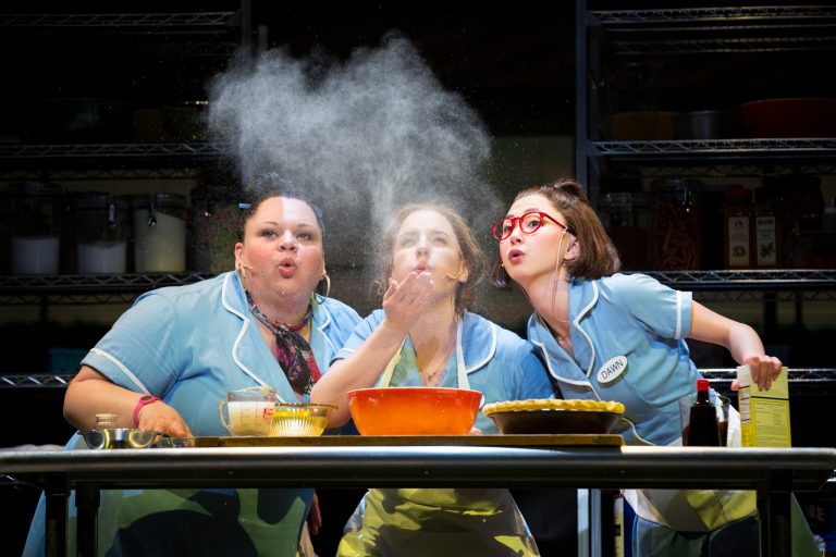 How Diversity in Casting Changes The Story of Waitress