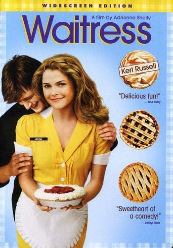 waitress poster