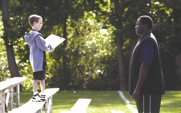 The Blind Side (2009) 