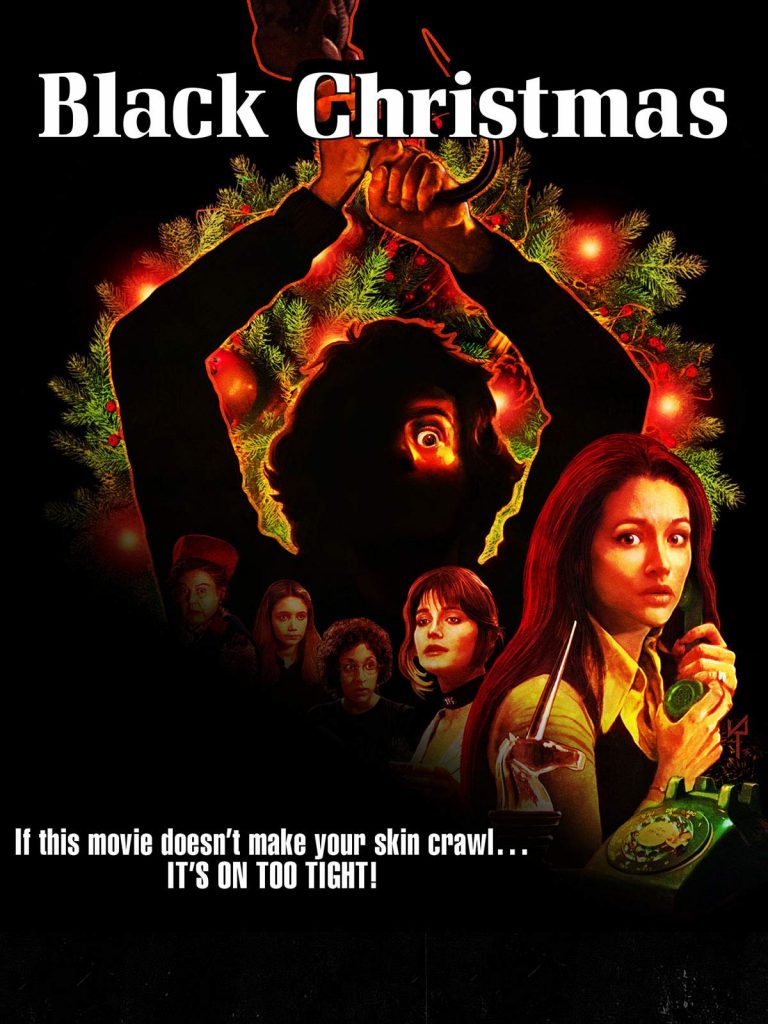 Black Christmas (1974) poster