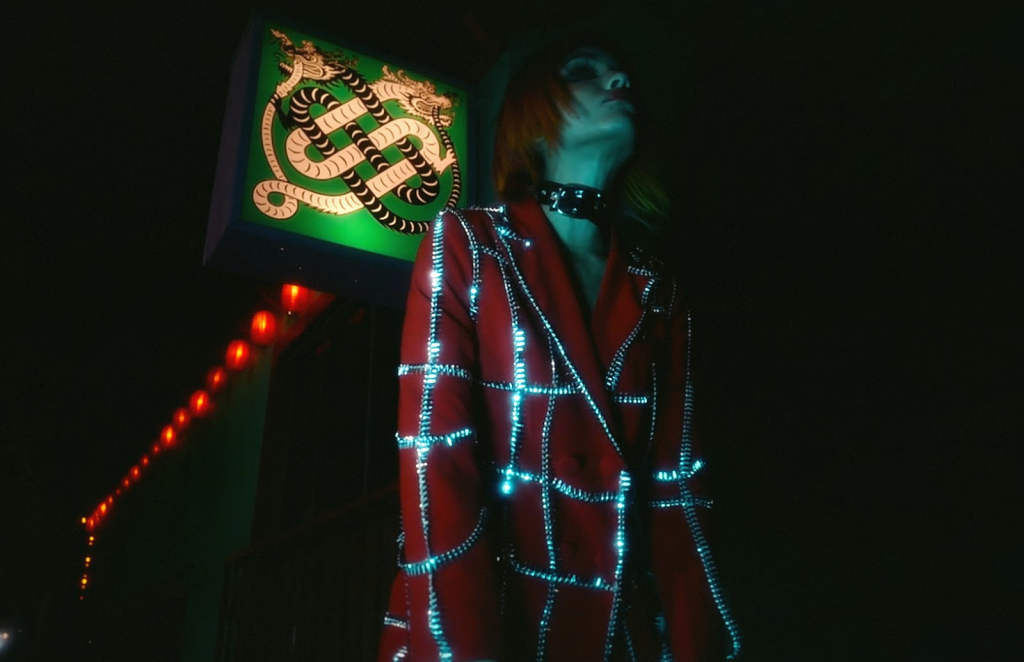 Karmic Arcade | Schön! Magazine | Mynxii White