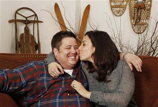 chaz bono and jennifer elia