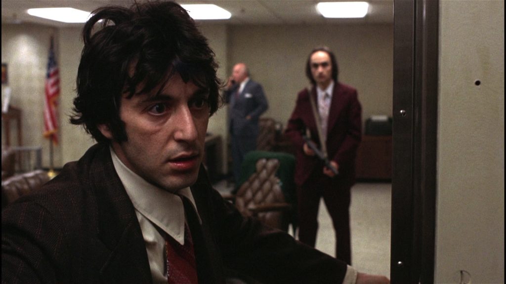 al pacino and john cazale